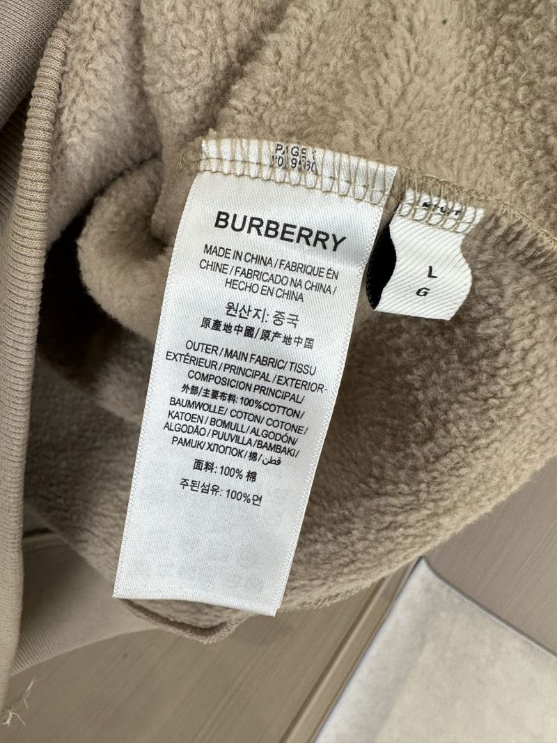 Burberry Hoodies